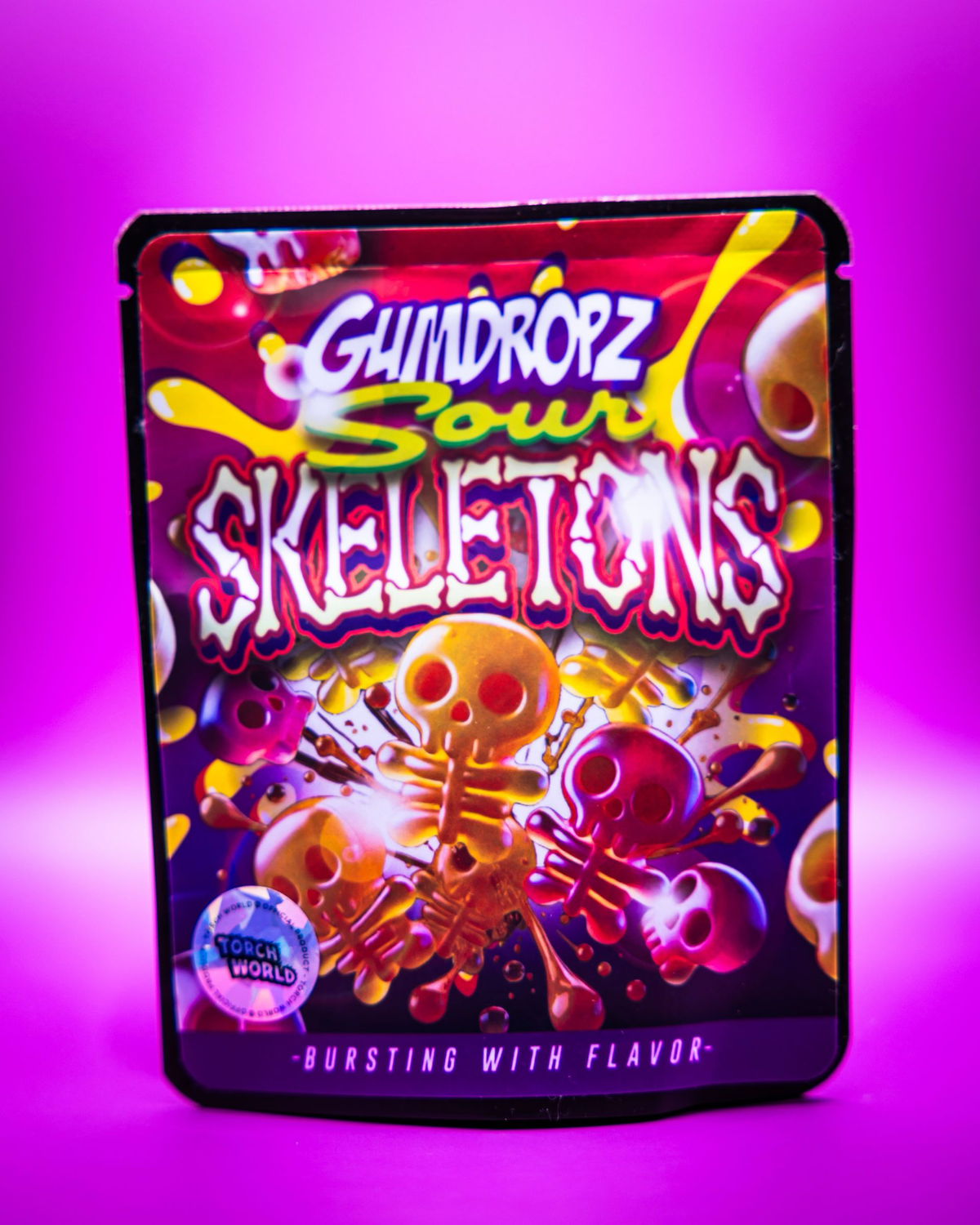Sour Skeletons