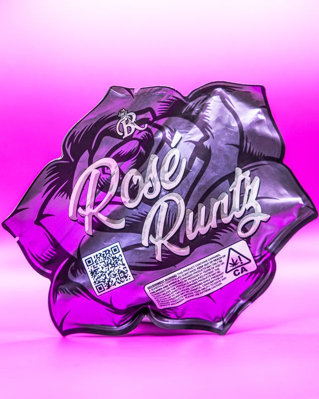 Rose Runtz