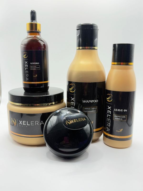 KIT DE 4 PASOS