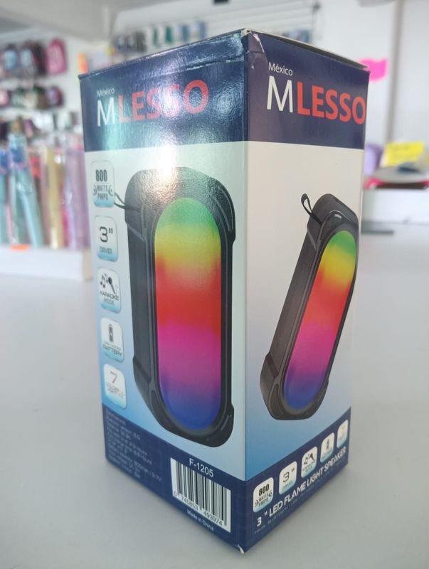 bocina RGB