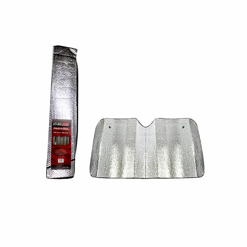Cubre parabrisas parasol speedmax  150x80cm