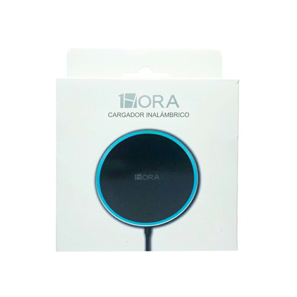 Cargador inalámbrico portátil 1hora con carga rápida