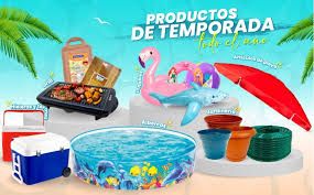 ARTICULOS DE TEMPORADA