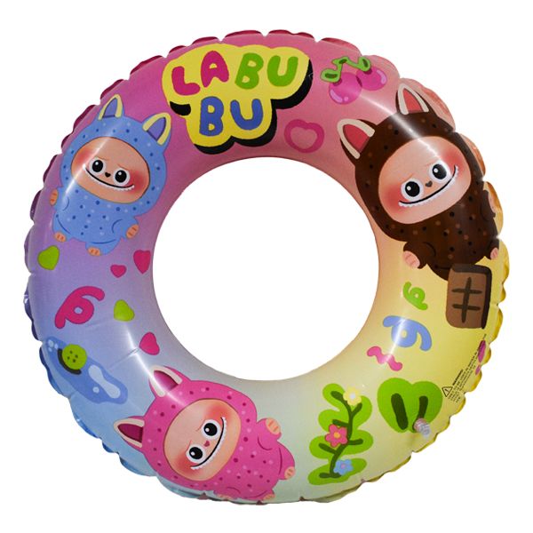 Salvavidas con Diseño de Labubu