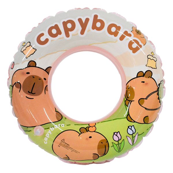 Salvavidas con Diseño de Capybara