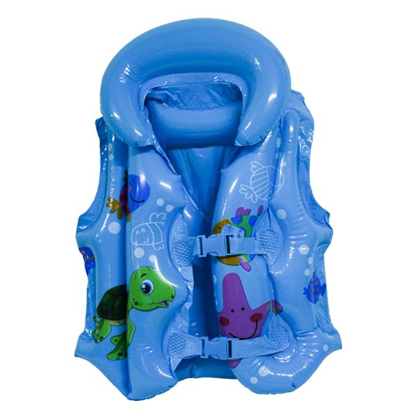 Chaleco Salvavidas Infantil con Diseño de Marino