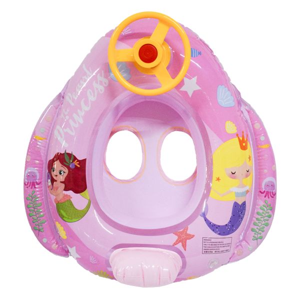 Salvavidas Tipo Lancha con Diseño Infantil