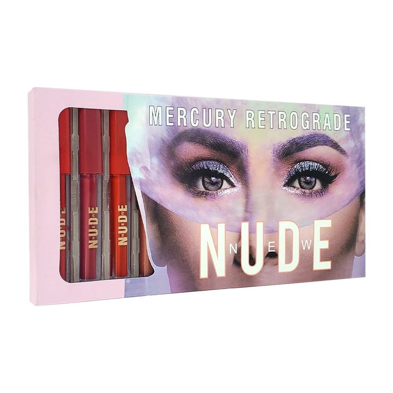 brillos labiales new nude, variedad de tonos