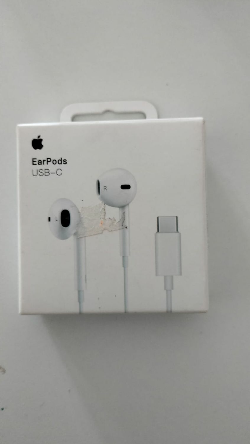 Audifonos alambricos para iphone