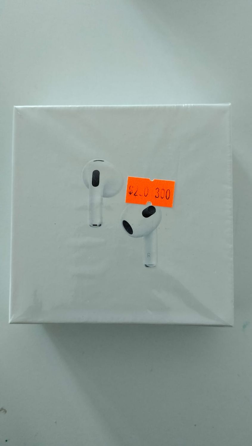 Audífonos para iphone inalambricos 2a Generación