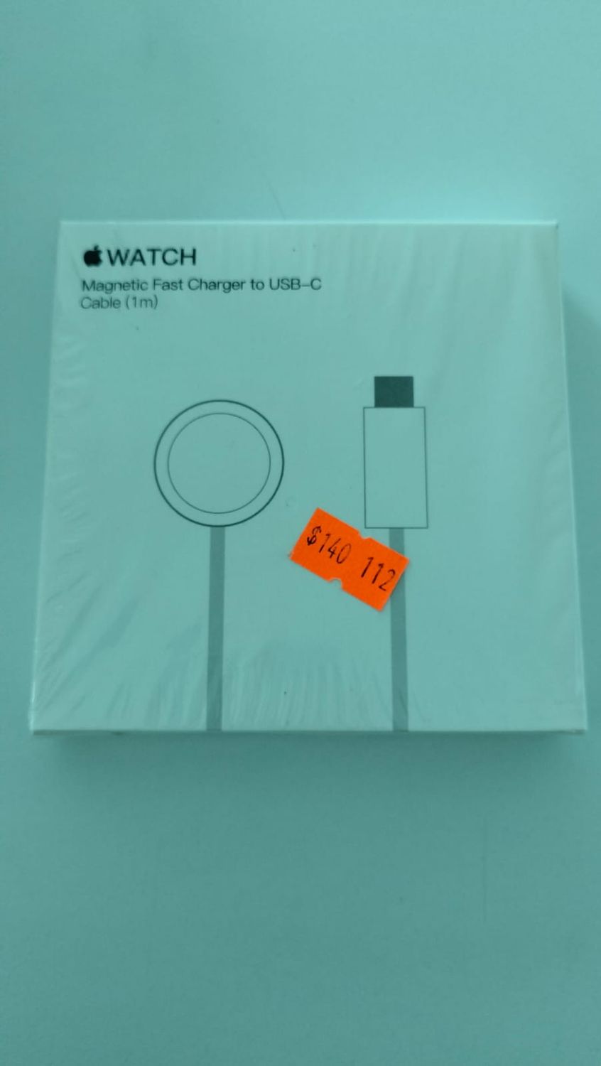 Cargador magnetico carga rapida para Applewatch