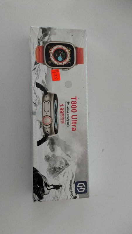 SmartWatch T800 ultra