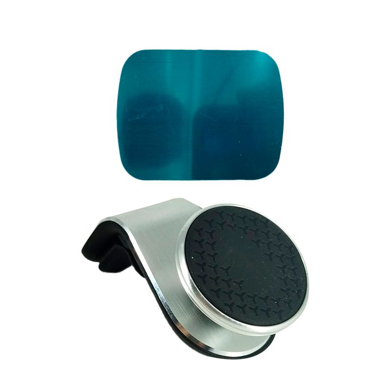 Soporte magnético de carro automóvil para teléfono celular, variedad de colores / magnetic car holder