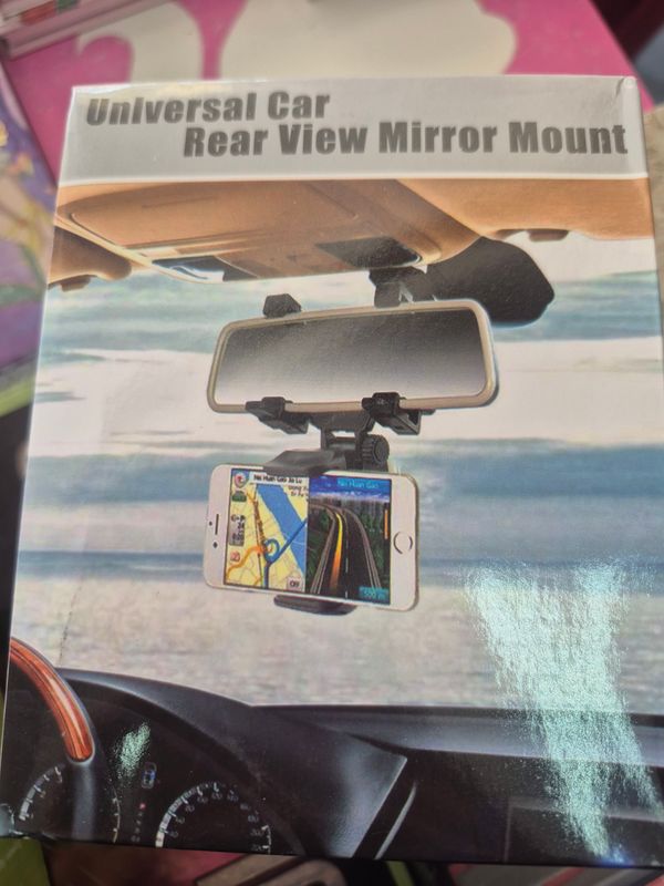 Soporte universal para retrovisor