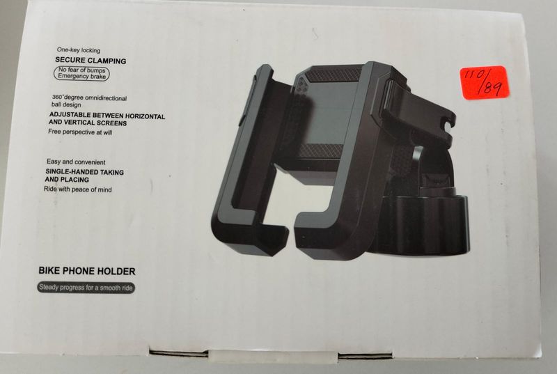 Soporte de celular para motocicleta y auto