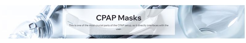 CPAP Supliments