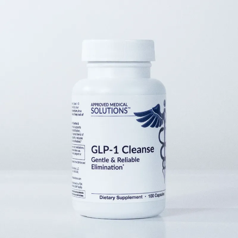 GLP-1 Cleanse - 100 Capsules