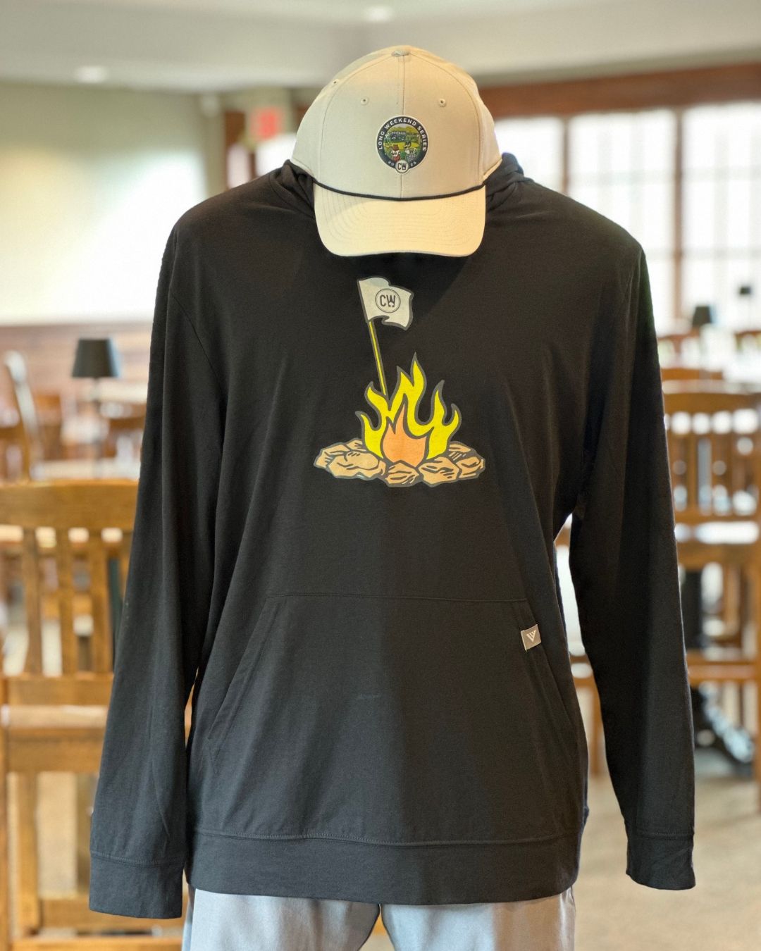 LWS May Two Four Relay Hoodie