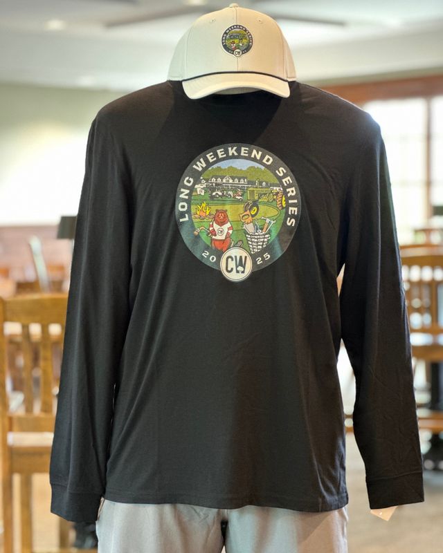 Men&#39;s LWS Crest Oscar Long Sleeve