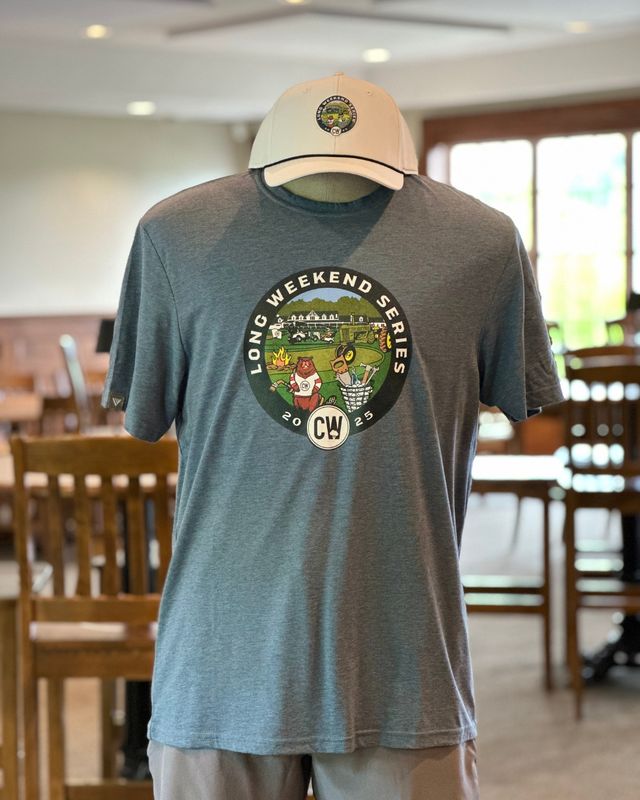 Men&#39;s LWS Crest Richmond Tee