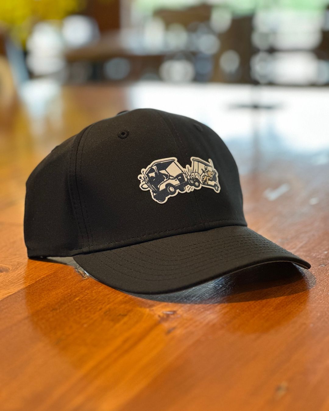 LWS Demolition Derby Independent Hat, Color: Black
