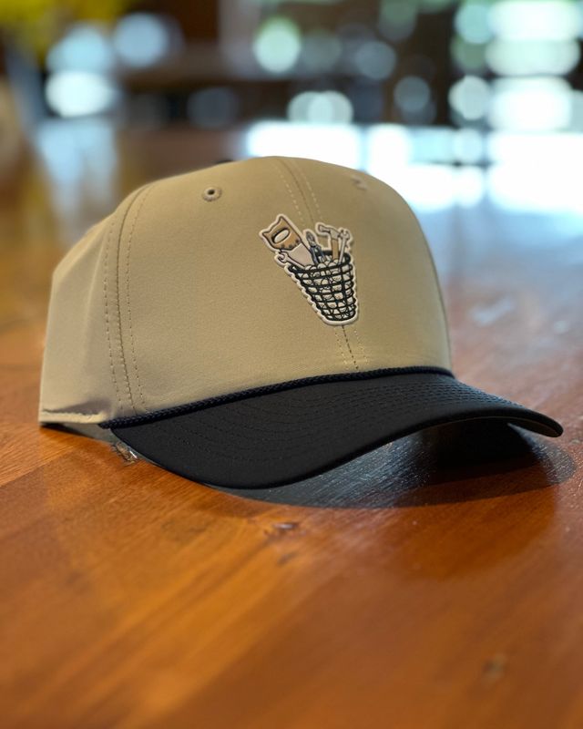 LWS Range Basket Wingman 2-Tone Hat