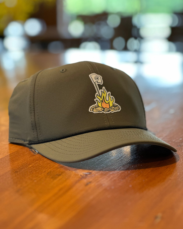 LWS Campfire Wingman Hat