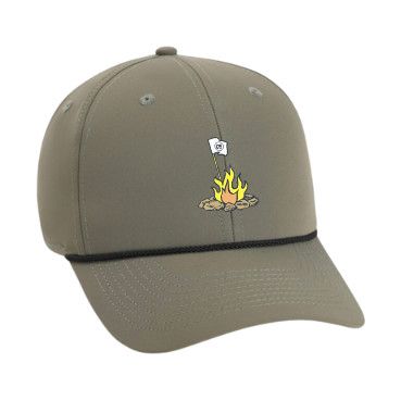 LWS Campfire Wingman Hat, Color: Olive