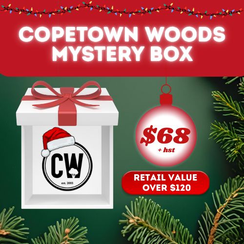 CW Mystery Box