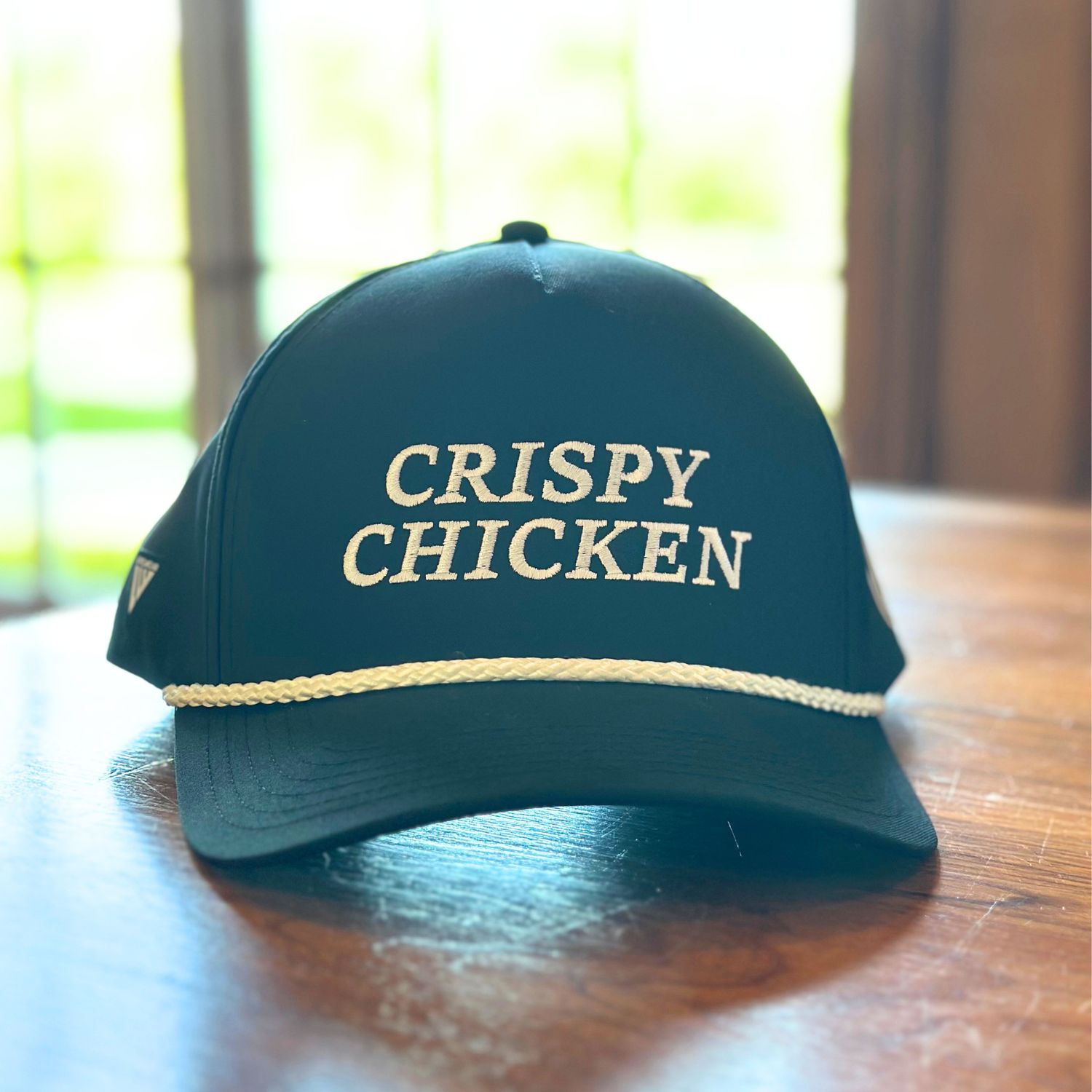 Crispy Chicken Hat