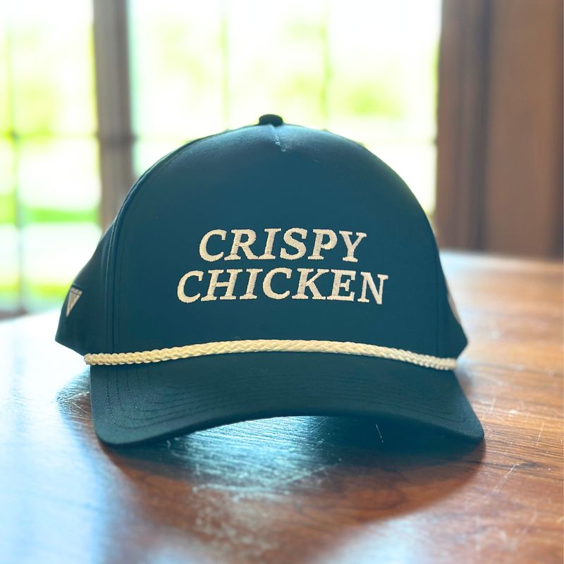 Crispy Chicken Hat