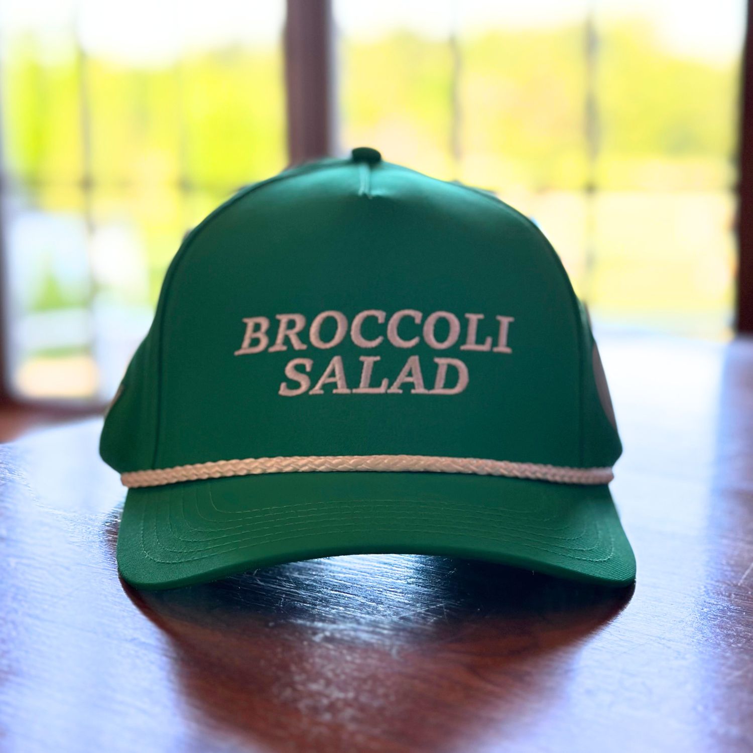 Broccoli Salad Hat