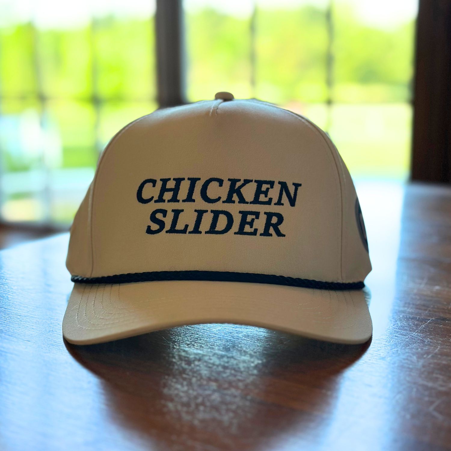 Chicken Slider Hat