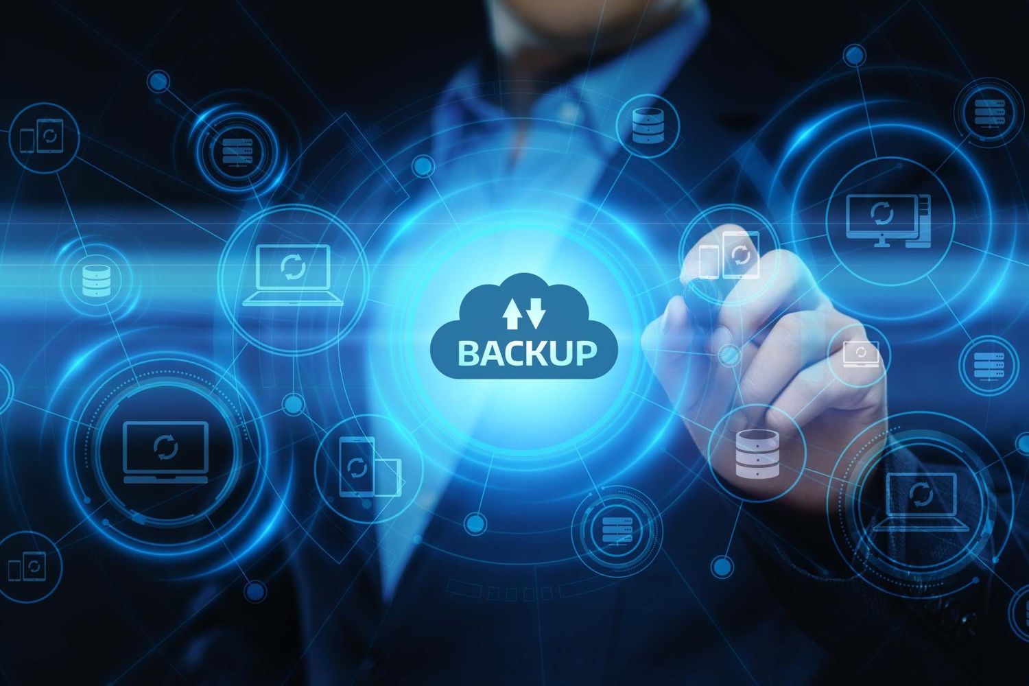Recovery -  ( O365 / AWS / Salesforce ) SaaS Cloud Protection