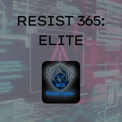 Resist 365 - Elite