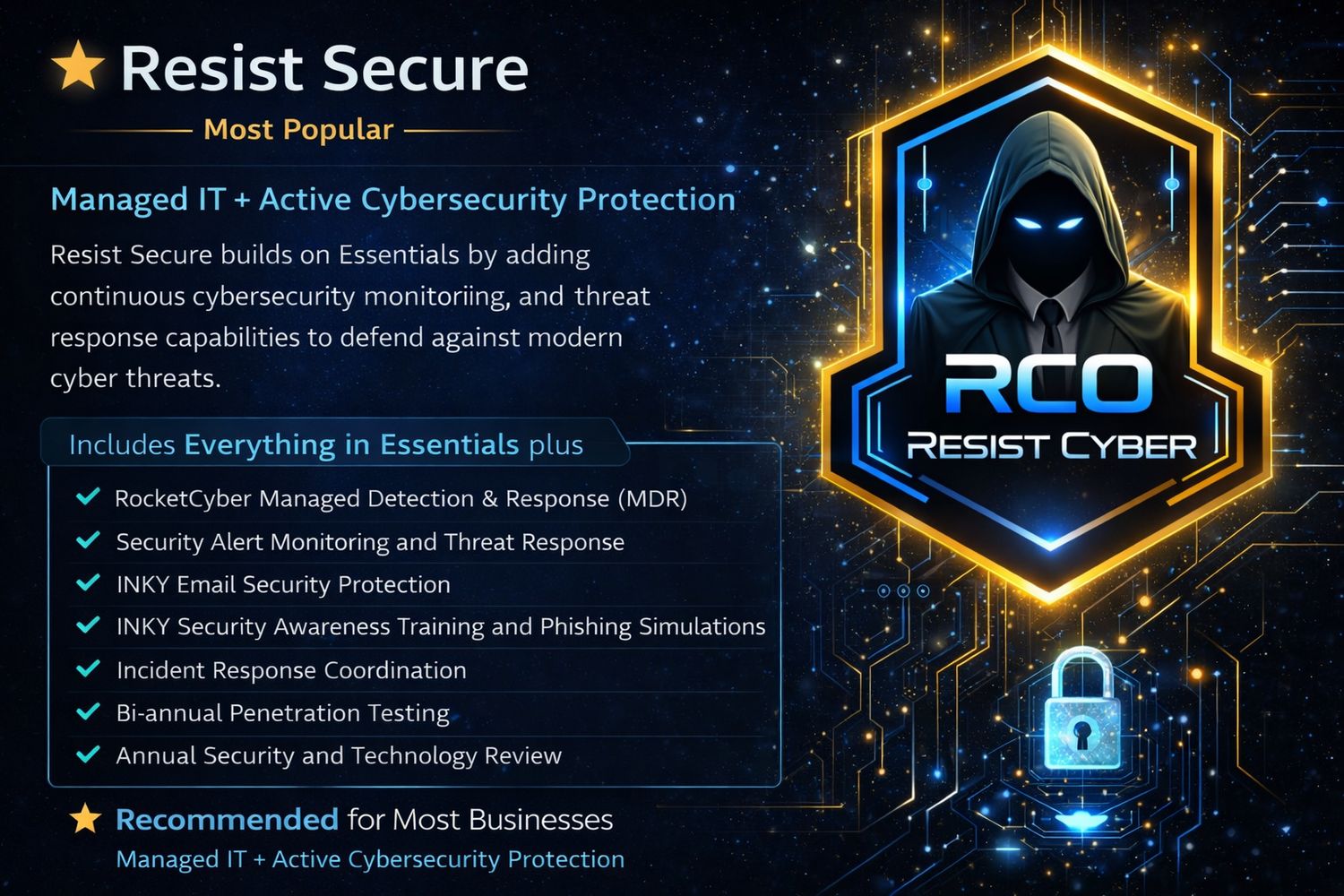 Resist Secure