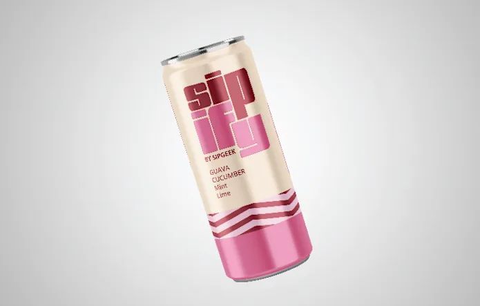 Exotic Guava Sipify by SipGeek