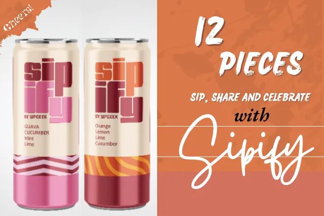 Exotic Guava 12 Sipify in Bulk