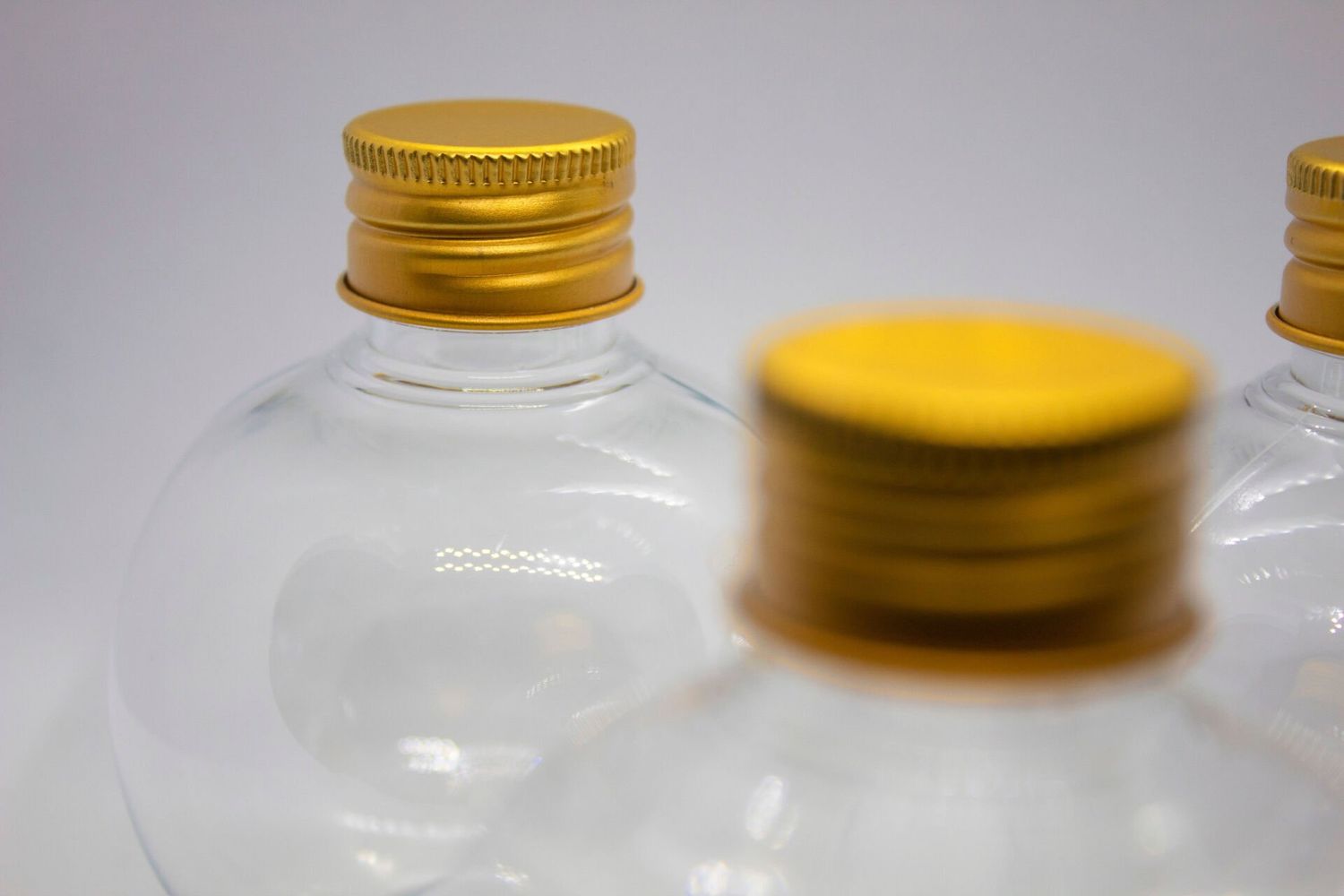 SipGeek Cute Bauble Bottles