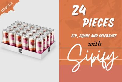 Propical Chapman 24 Sipify in Bulk