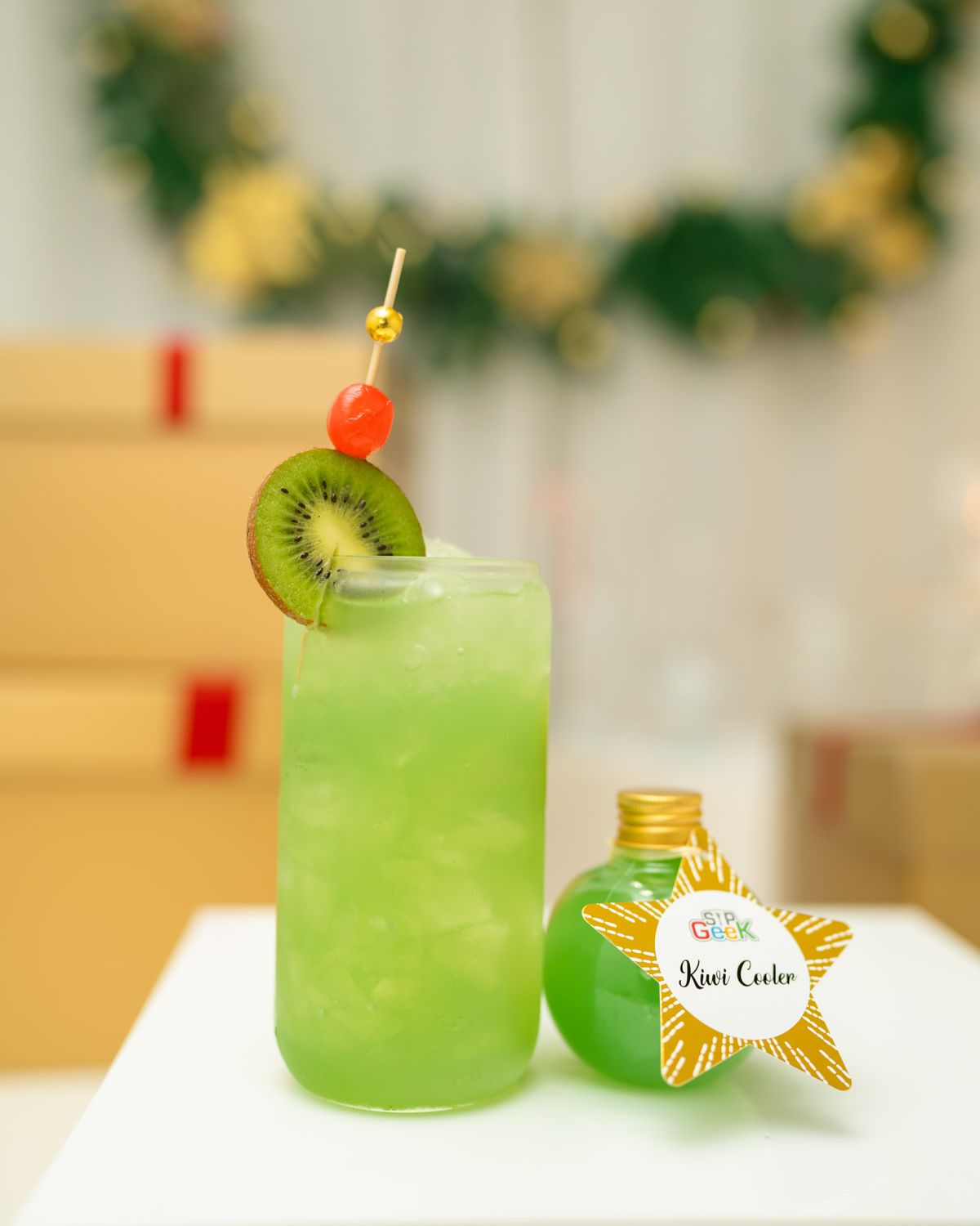 Kiwi Cooler