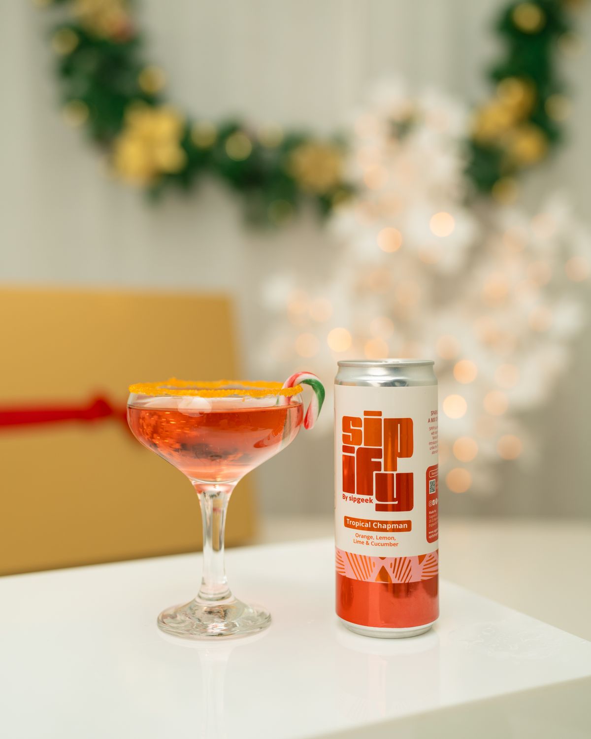 Sipify Tropical Chapman