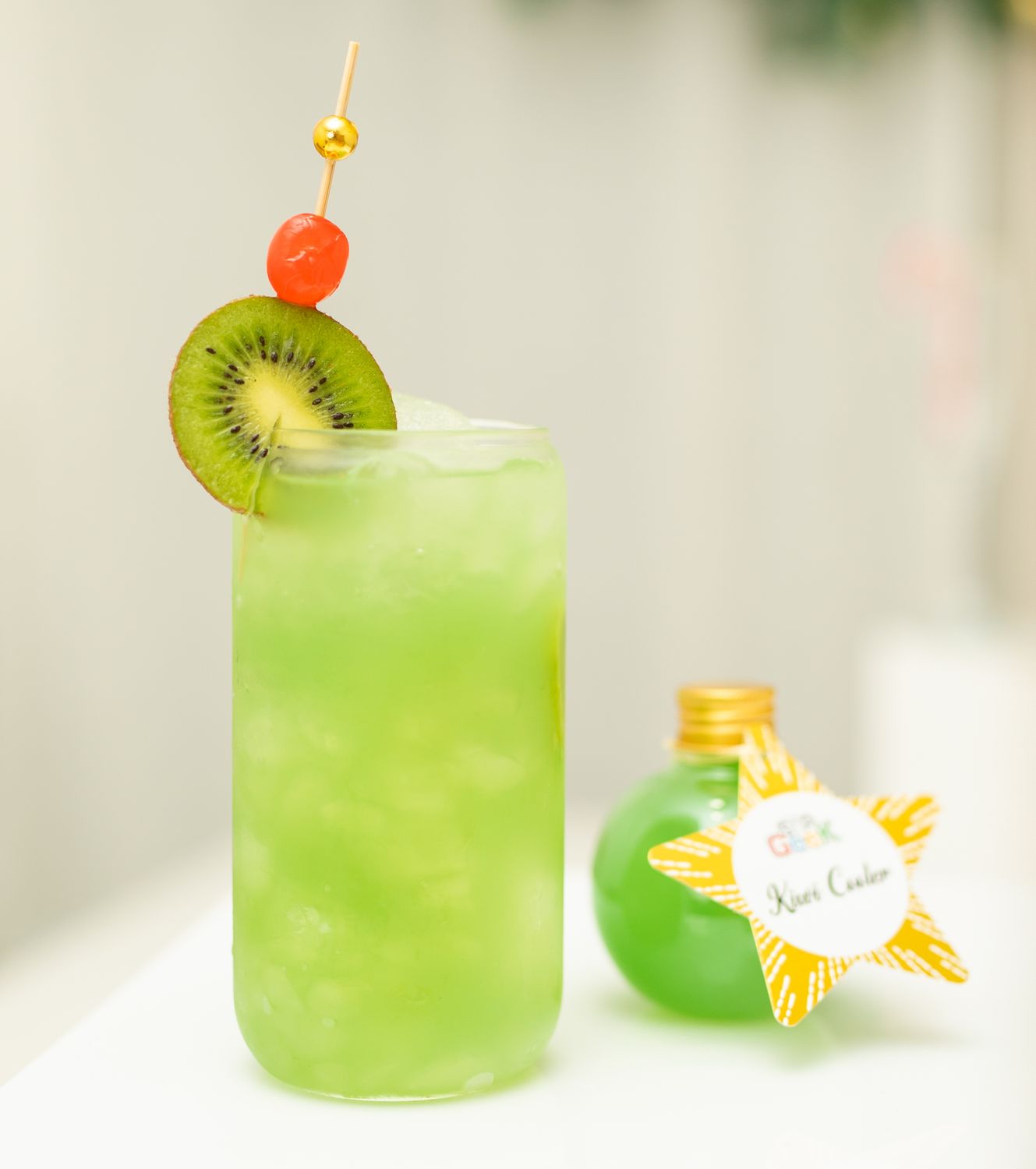 Kiwi Cooler