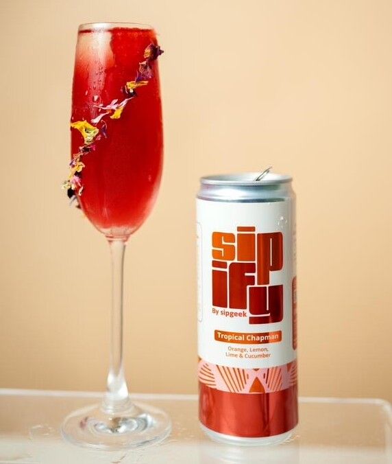 Sipify Tropical Chapman