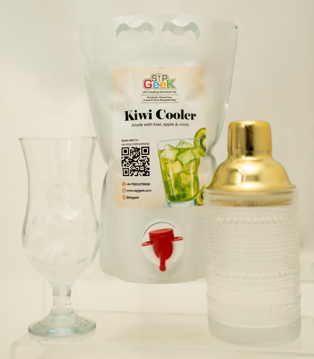 1.5L Kiwi Family Pouch