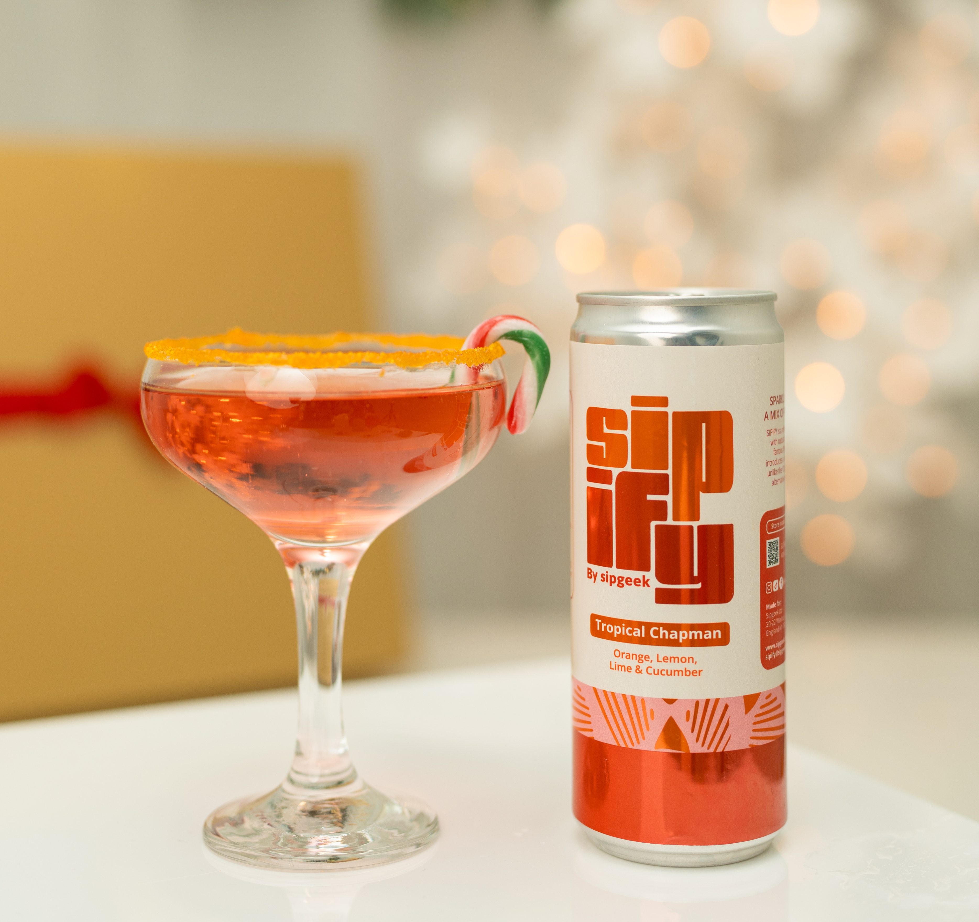 Sipify Tropical Chapman