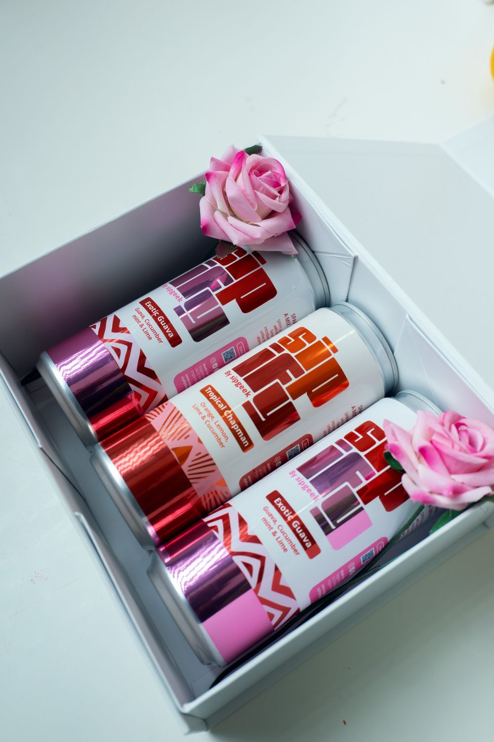 The Sipify Gift Box