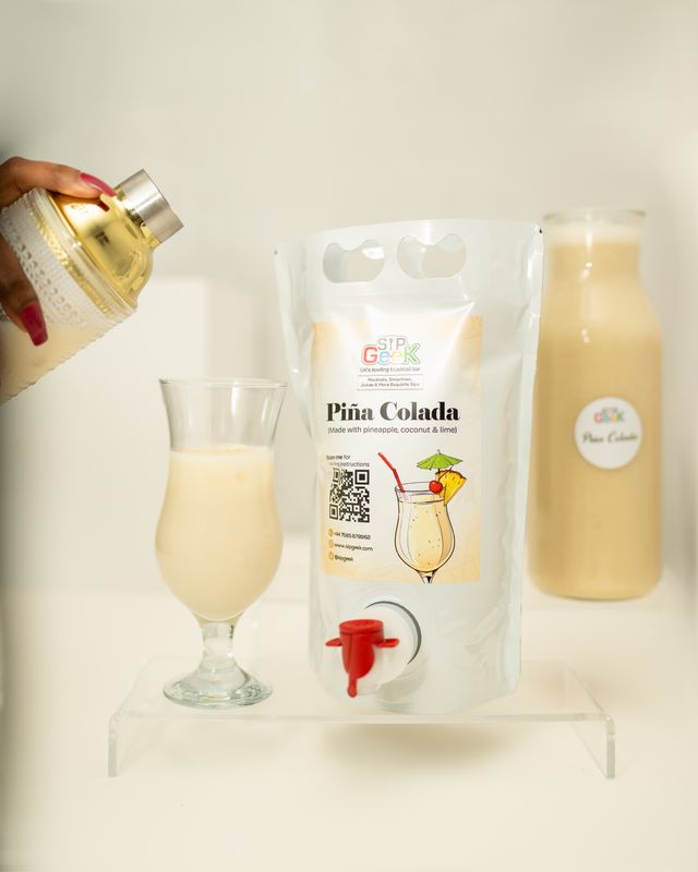 1.5L Pina Colada Family Pouch