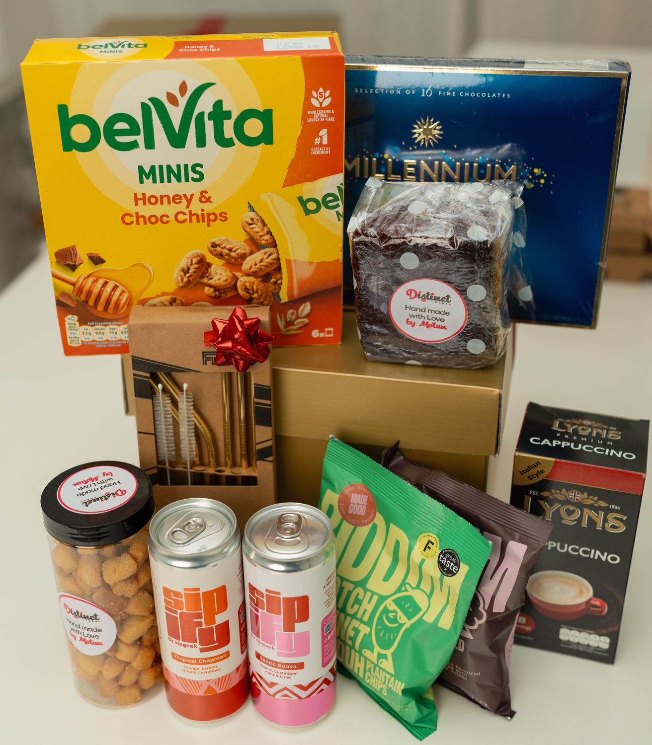 Celebrations Gift Box