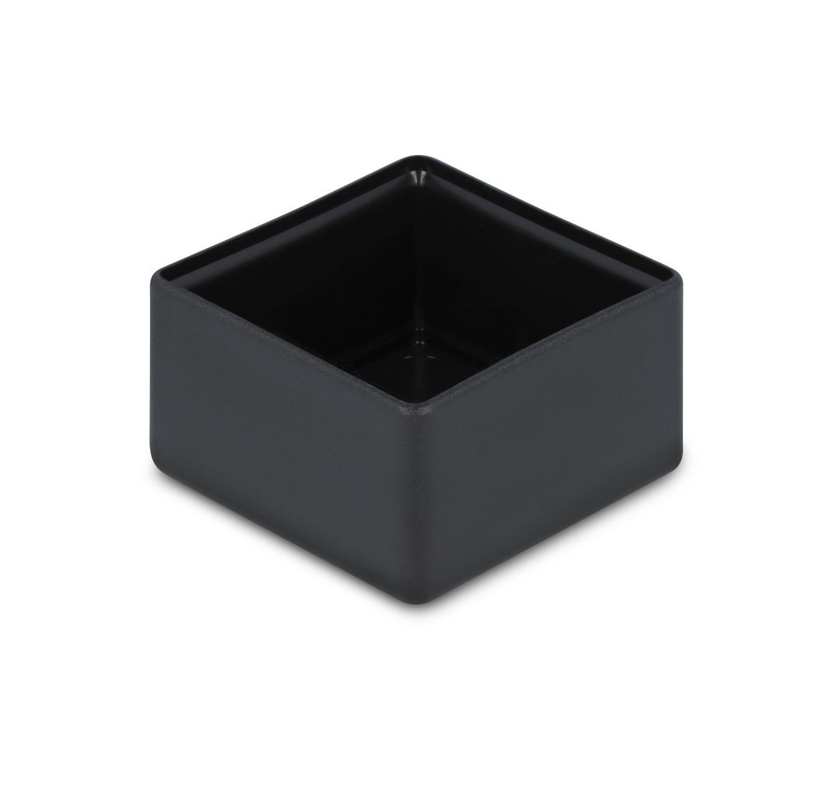 Endkappe für Solarschienen 40x40